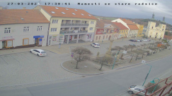 Město Bystřice nad Pernštejnem