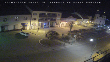 Město Bystřice nad Pernštejnem