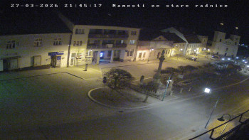 Město Bystřice nad Pernštejnem