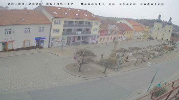 Město Bystřice nad Pernštejnem