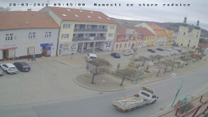 Město Bystřice nad Pernštejnem - Masarykovo náměstí - 28.3.2026 v 09:45 Město Bystřice nad Pernštejnem - Masarykovo náměstí - 28.3.2026 v 09:45