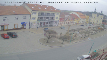 Město Bystřice nad Pernštejnem