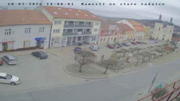 Město Bystřice nad Pernštejnem