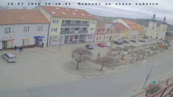 Město Bystřice nad Pernštejnem