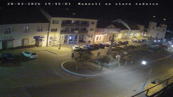 Město Bystřice nad Pernštejnem