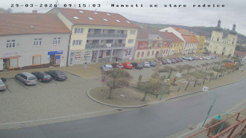 Město Bystřice nad Pernštejnem