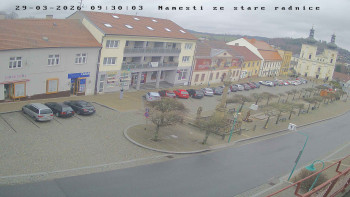 Město Bystřice nad Pernštejnem