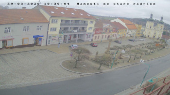 Město Bystřice nad Pernštejnem