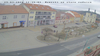 Město Bystřice nad Pernštejnem