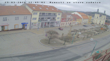 Město Bystřice nad Pernštejnem