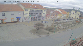 Město Bystřice nad Pernštejnem