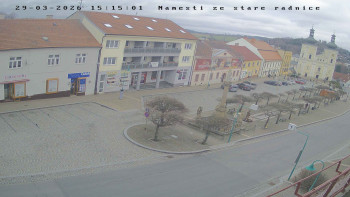 Město Bystřice nad Pernštejnem