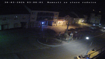 Město Bystřice nad Pernštejnem