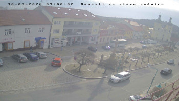 Město Bystřice nad Pernštejnem