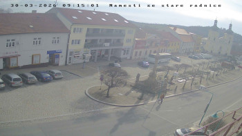 Město Bystřice nad Pernštejnem