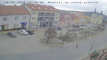 Město Bystřice nad Pernštejnem