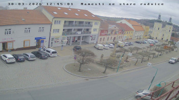 Město Bystřice nad Pernštejnem