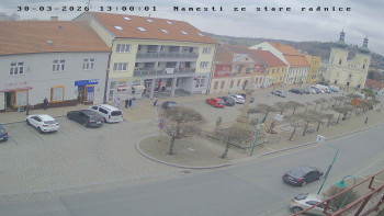 Město Bystřice nad Pernštejnem