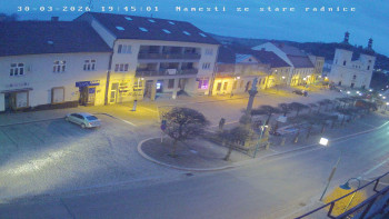 Město Bystřice nad Pernštejnem