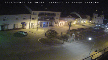 Město Bystřice nad Pernštejnem