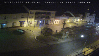 Město Bystřice nad Pernštejnem