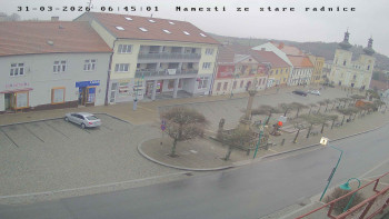 Město Bystřice nad Pernštejnem