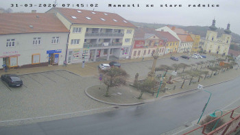 Město Bystřice nad Pernštejnem