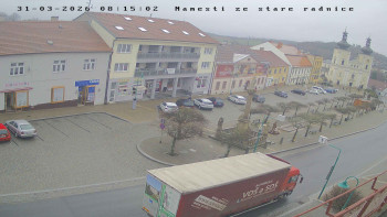 Město Bystřice nad Pernštejnem