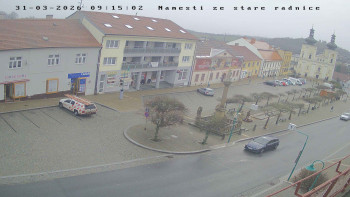 Město Bystřice nad Pernštejnem