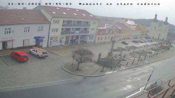 Město Bystřice nad Pernštejnem