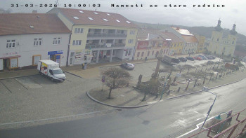 Město Bystřice nad Pernštejnem