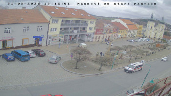 Město Bystřice nad Pernštejnem