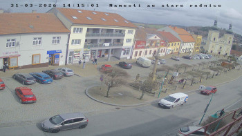 Město Bystřice nad Pernštejnem