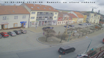 Město Bystřice nad Pernštejnem