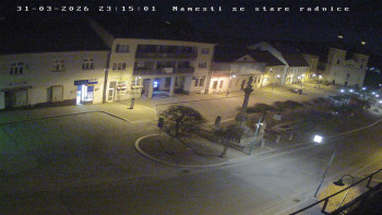 Město Bystřice nad Pernštejnem