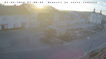 Město Bystřice nad Pernštejnem