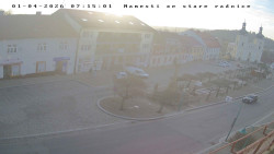 Masarykovo náměstí 