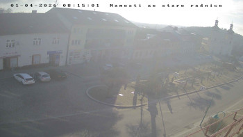 Město Bystřice nad Pernštejnem