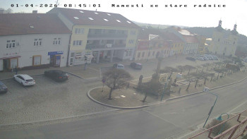 Město Bystřice nad Pernštejnem