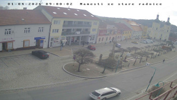 Město Bystřice nad Pernštejnem