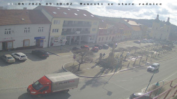 Město Bystřice nad Pernštejnem