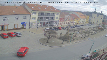 Město Bystřice nad Pernštejnem