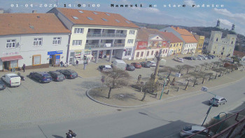 Město Bystřice nad Pernštejnem