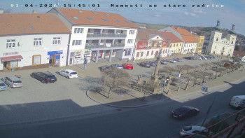 Město Bystřice nad Pernštejnem