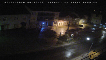 Město Bystřice nad Pernštejnem