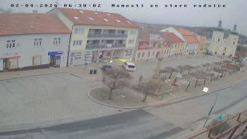 Město Bystřice nad Pernštejnem