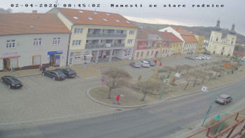 Město Bystřice nad Pernštejnem