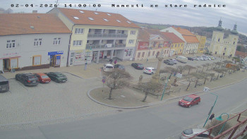 Město Bystřice nad Pernštejnem