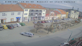 Město Bystřice nad Pernštejnem