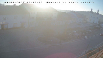 Město Bystřice nad Pernštejnem